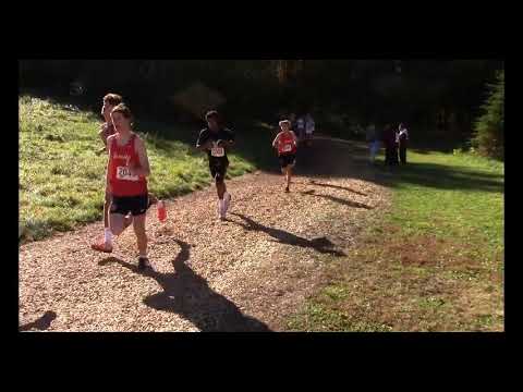CIAC 2025 Class XC Championships - Boys LL