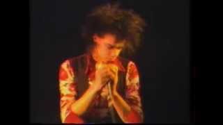 Nick Cave & The Cavemen (London 1984) [01]. I Put A Spell On You