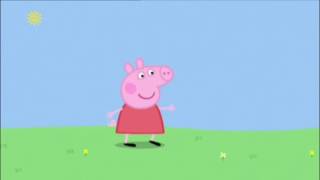 My PEPPA pig gotta go fast