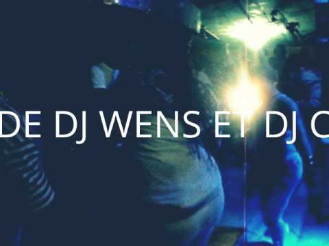 DJ WENS ET DJ CHARMEUR A LEUR PROPRE CONCERT.