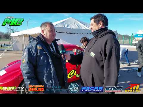 GRUPO MB NOTA A JOSE GENOVESIO SECRETARIO FEPAD AUTODROMO DE TOAY LA PAMPA 2026.