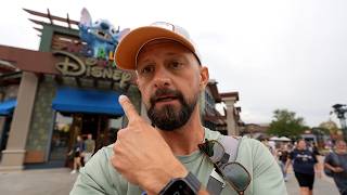 What's NEW At Disney Springs This Week! Silly New Merch, Trying New Food For Lunch & Stores Closing!