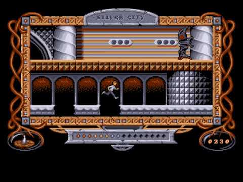 Amiga 500 Longplay [170] The Neverending Story II