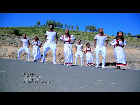New Ethiopia oromo music Oromo Tiyya Hindee Tasfaayee