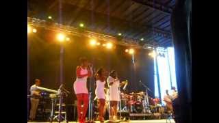 Fantasia at Ribfest - Teach Me