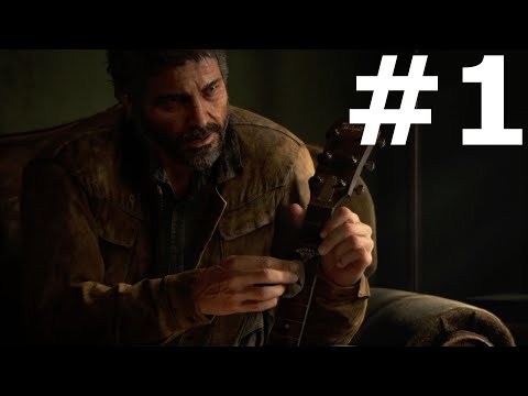 The Last of Us Parte II gameplay ita #1 PATTUGLIAMENTO