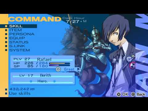 Persona 3 pt 87
