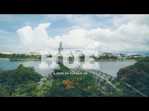 Cố Đô Huế | Một Điểm Văn Hóa Di Sản | Cảnh Đẹp VIỆT NAM | Flycam 4k
