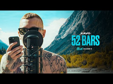 Kavo - 52 Bars | ICON 6 | Highlight
