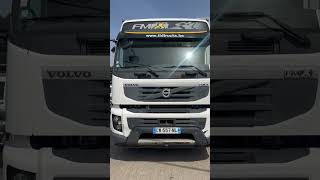 Volvo FMX 450 **RETARDER-PTO-EURO5** truck tractor for sale - Image 4 | Autoline PK Volvo FMX 450 **RETARDER-PTO-EURO5** truck tractor | Image 4 - Autoline