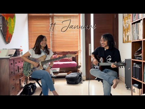 11 Januari - Gigi (Nathania Jualim & Dewa Budjana)