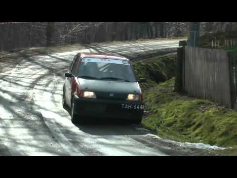 Wyścig Bukowa 2014 - Filip Hałka / Mariusz Panek - Fiat CC