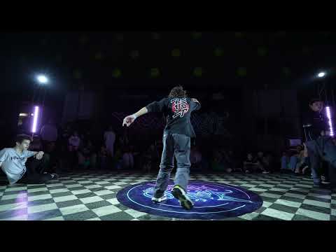 Shock vs NAYNFREE / TOP 16 / BEST BBOY PRO / TEEN SPIRIT
