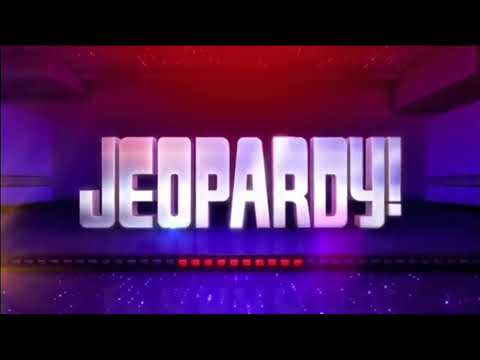 Jeopardy! Intro History