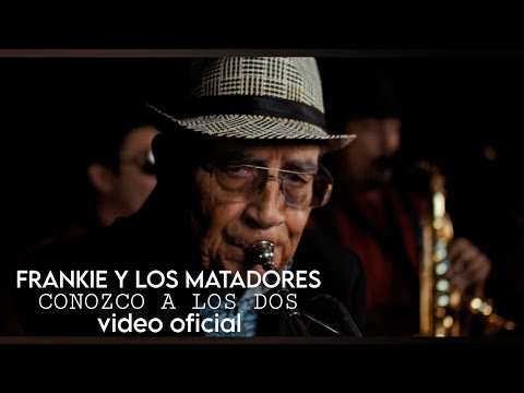 Frankie Y Los Matadores - Conozco A Los Dos (Video Oficial) Master Q Studios 2024