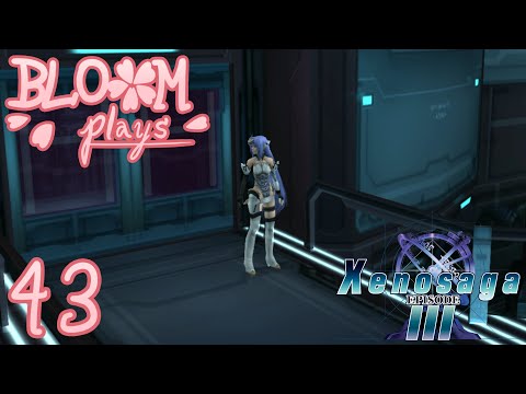 XENOSAGA EPISODE III - 43 - [L-10 Special Classified Area]