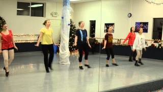 Jingle Bell Rock - Reflections School of Dance