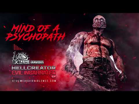 Hellcreator  - Mind Of A Psychopath
