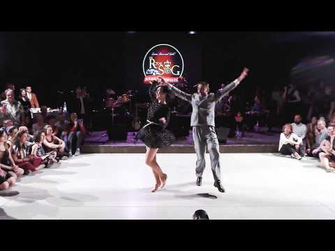 TRSF 2019 - Simona Pogosian & Vincenzo Fesi