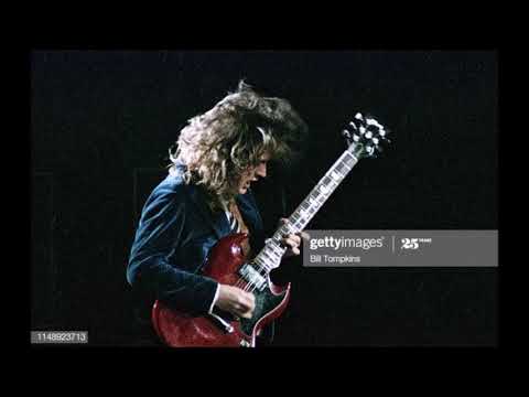 AC/DC- The Jack (Live Reunion Arena, Dallas TX, Oct. 27th 1983)