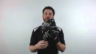 Video thumbnail: Miken Koalition Series: KO130-FB Softball Slow Pitch First Base Glove