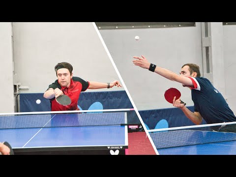 Ni Igor - Țărna Denis Академия настольного тенниса Top Cup профессионалы 28 августа 2021