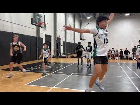 SW Seneta vs SEBA Plouffe Video 3