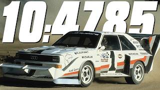 Der Tag, an dem Walter Röhrl und Audi Amerika schockierten! | Der Moto