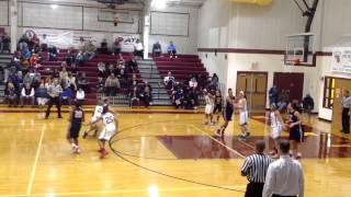 Triple Threat Prep Report: Sacred Heart(NJ) vs Caravel Academy (DE) 12/28/12