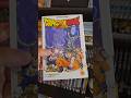 Dragonball Super Volume 1 Variant Cover Manga