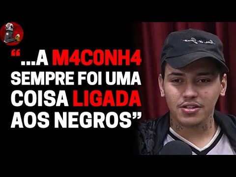 R4C!SM0 CIENTÍFICO  com Audino Vilão e Walter Solla | Planeta Podcast
