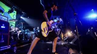 The Flatliners - &quot;Bury Me&quot;, &quot;The Calming Collection&quot;, and &quot;Carry The Banner&quot; LIVE @ THE FEST 12