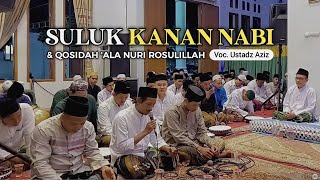 Download lagu SULUK KANAN NABI DAN QOSIDAH 'ALA NURI ROSULILLAH (VOC. USTADZ AZIZ) | LIRIK & TERJEMAH mp3 Download lagu SULUK KANAN NABI DAN QOSIDAH 'ALA NURI ROSULILLAH (VOC. USTADZ AZIZ) | LIRIK & TERJEMAH mp3