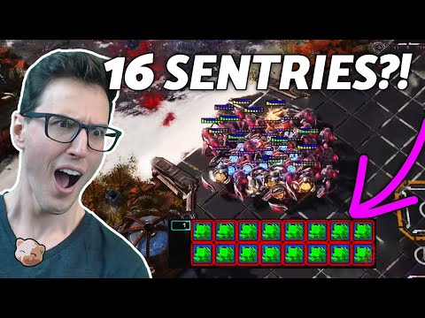 StarCraft 2 - MAXPAX [P] and VANYA [Z] in a SLOPPY CLOWN FIESTA! (Best of 3)