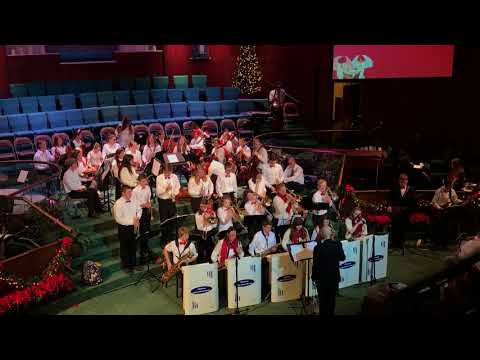 Nutcracker Swing Arr. Mike Story