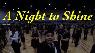 2018 A Night to Shine: Vlog #7 February 9th