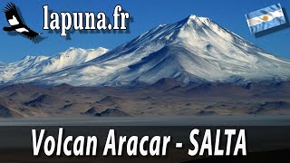 preview picture of video 'Aracar et salar de Arizaro'