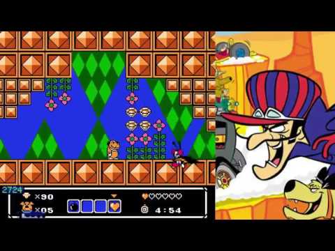 [TAS] NES Chiki Chiki Machine Mou Race (J) in 18:14.51 by fcx