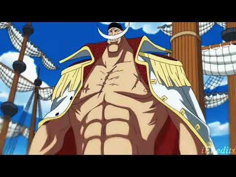 Edward  Whitebeard  Newgate AMV   The strongest