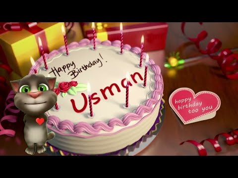 Usman Happy Birthday Song – Happy Birthday to You