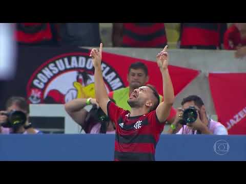 Everton Ribeiro vs LDU (2019) - Melhor fase do Miteiro com a camisa do Flamengo!