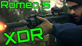 Sig Romeo 5 XDR - Excellent, Lightweight, Versatile, Durable