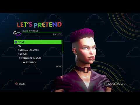 LETS PLAY Saints Row 4 Co-op Part 20