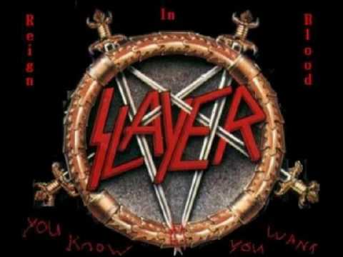 SLAYER - Satan´s Children (Live, Rare  & Unreleased tracks)