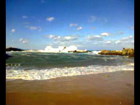 pourquoi il y a des vagues sur la mer