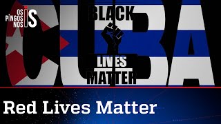 Black Lives Matter sai em defesa da ditadura de Cuba