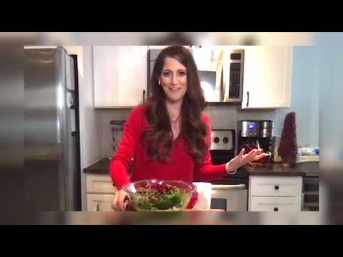 Christmas Cooking Palumbo