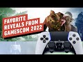 Favorite Reveals from Gamescom Opening Night Live 2022 - Next-Gen Console Watch