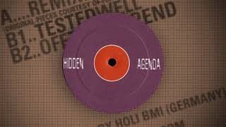 Tony Rohr - Tested Well