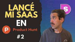 Mi experiencia con mi SAAS en Product Hunt (y el poder de Reddit para lanzar software)